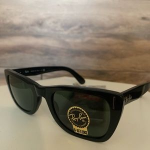 New Black Ray Ban Sunglasses G-15